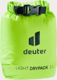  Deuter Worek wodoszczelny Deuter Light Drypack 1 citrus