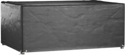  vidaXL vidaXL Pokrowiec na meble ogrodowe, 8 oczek, 180x122x75 cm, prostokąt