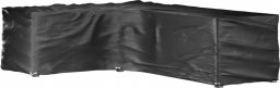  vidaXL vidaXL Pokrowiec na narożne meble ogrodowe, 16 oczek, 210x260x80 cm