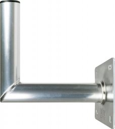  CORAB Uchwyt ścienny kątowy USL-48/300AL aluminiowy CORAB 30cm