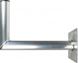  CORAB Uchwyt ścienny kątowy AL USL-48/400-AL aluminiowy CORAB 40 cm