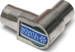 Telmor Wtyk antenowy kątowy TELMOR WKW-506