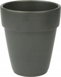  Cermax Osłonka ceramiczna na storczyka antracyt 13 cm