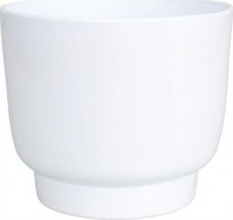  Cermax Osłonka ceramiczna na doniczkę biała 20 cm