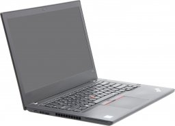 Laptop Lenovo ThinkPad T480 i5-8350U 16 GB 512 SSD 14" FHD W11Pro A-