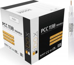  Libox Kabel koncentryczny PCC 113B 300m Libox