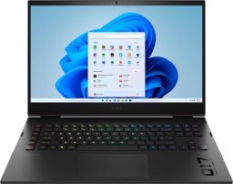 Laptop HP Omen 17-ck0213nw i7-11800H / 32 GB / 1 TB / W11 / RTX 3070 / 144 Hz (597B3EA)