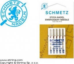 Schmetz Igła 130/705 H-e V3S
