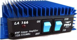 HamRadioShop RM LA-144 Wzmacniacz mocy VHF (135-175 MHz) SSB / FM o mocy maksymalnej 70W