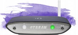 Radioodtwarzacz iFi Audio Ifi Audio ZEN Stream Odtwarzacz strumieniowy Wi-Fi, Hi-Res, AirPlay, Chromecast Autoryzowany Dealer