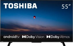Telewizor Toshiba 55UA2363DG LED 55'' 4K Ultra HD Android 