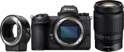 Aparat Nikon Z6 II + 24-200 mm f/4-6.3 VR + adapter FTZ II (VOA060K005)
