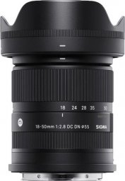 Obiektyw Sigma Contemporary Sony E 18-50 mm F/2.8 