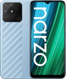 Smartfon Realme Narzo 50A 4/64GB Niebieski  (69413990575000)