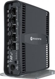 Router MikroTik hAP ax² (C52IG-5HAXD2HAXD-TC)