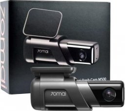 Wideorejestrator 70mai Kamera samochodowa 70mai Dash Cam M500 32GB