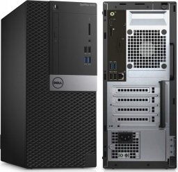 Komputer Dell Optiplex 3040 Intel Core i5 16GB DDR3 512GB SSD DVD Windows 10 Pro