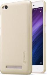 Nillkin Etui Frosted do Xiaomi Redmi 4A, złoty