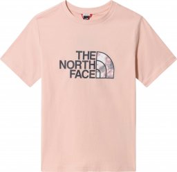  The North Face Koszulka Dziecięca The North Face S/S EASY RELAXED T-Shirt M