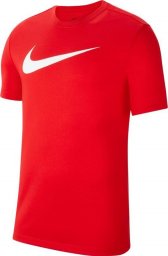 Nike Koszulka Nike Dry Park 20 TEE HBR CW6936 657 czerwony XXXL