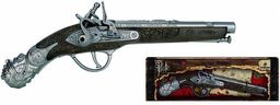 Gonher Metalowy pistolet pirata - 239863