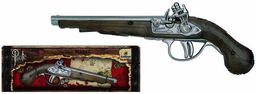  Gonher Metalowy pistolet pirata - 239864