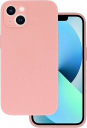 Markowe ETUI VENNUS SILICONE LITE DO SAMSUNG GALAXY A13 4G JASNORÓŻOWY