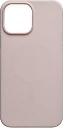  DefaultBrand Mercury MagSafe Silicone iPhone 14 Pro 6,1" jasnoróżowy/lightpink