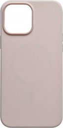  DefaultBrand Mercury MagSafe Silicone iPhone 14 Pro Max 6,7" jasnoróżowy/lightpink