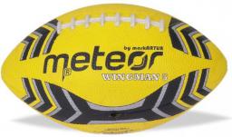 Meteor PIŁKA AMERICAN FOOTBALL WINGMAN #5 ŻÓŁTA (13010)