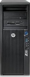 Komputer HP HP Workstation Z420 Tower Xeon E5-2660 v2 2,2 GHz (10 rdzeni)  / 8 GB / 960 SSD / Win 10 Prof. (Update) + Nvidia GeForce GTX 1660 Ti