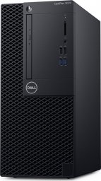 Komputer Dell Dell OptiPlex 3070 Tower Core i5 9500 (9-gen.) 3,0 GHz (6 rdzeni) / 16 GB / 480 SSD / Win 11 Prof. + GeForce GTX 1650