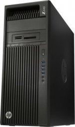 Komputer HP HP Workstation Z440 Tower Xeon E5-1620 v3 3,5 GHz / 16 GB / 240 SSD / Win 10 Prof. (Update) + Nvidia GeForce RTX 3060 Ti
