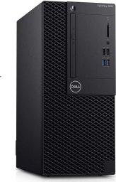 Komputer Dell Dell Optiplex 3060 Tower Core i5 8500 (8-gen) 3,0 GHz (6 rdzeni) / 8 GB / 240 SSD / Win 11 Prof. + Radeon RX550
