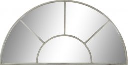  DKD Home Decor Lustro ścienne DKD Home Decor 122 x 2,5 x 62 cm Szary Metal Biały Vintage Okno