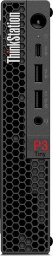 Komputer Lenovo Lenovo ThinkStation P3 Tiny i7-13700T 1x32/1TB T1000 W11P