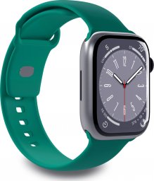  Puro Pasek PURO ICON Apple Watch 4/5/6/7/SE/8 40/41mm (S/M & M/L) (Jade)