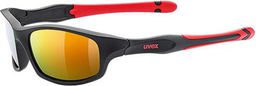  Uvex Okulary sportowe dziecięce Sportstyle 507 black (53/3/866/2316/UNI)