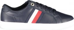  Tommy Hilfiger DAMSKIE BUTY SPORTOWE TOMMY HILFIGER NIEBIESKIE 38