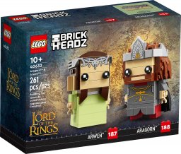  LEGO BrickHeadz Aragorn i Arwena (40632)