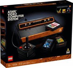  LEGO Icosn Atari® 2600 (10306)