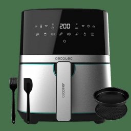 Frytkownica beztłuszczowa Cecotec Frytkownica Bezolejowa Cecotec 5500 PRO 1700 W 5,5 L