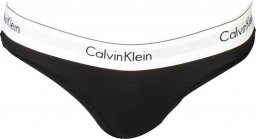  Calvin Klein CALVIN KLEIN BRAZYLIJSKA KOBIETA CZARNY x s