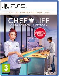 Nacon NACON Gra PS5 CHEF LIFE