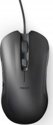Mysz Nacon NACON PC Mysz przewodowa GM-110 Czarna