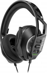 Słuchawki Nacon RIG 300 Pro Czarne (RIG300PROHX)