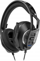 Słuchawki Nacon RIG 300 Pro Czarne (RIG300PROHS)