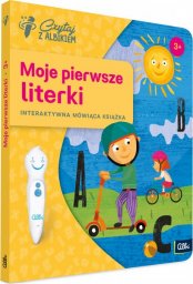 Albi Czytaj z Albikiem. Moje pierwsze literki (92256)