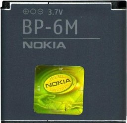 Bateria Nokia ORYGINALNA BATERIA NOKIA BP-6M N73 N93 6280 9300