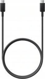 Kabel USB Samsung Kabel Samsung type C-C EP-DN975BBE Czarny 5A 100W